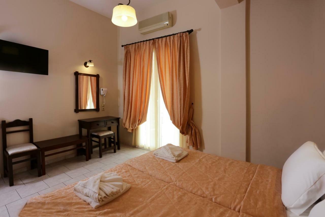 Hotel Aktaion トロン エクステリア 写真